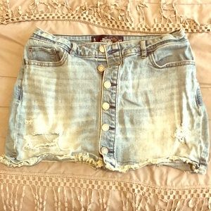 Hollister skirt